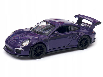 Welly Porsche GT3 RS 2016, 1:34 mastelio modelis, 43746