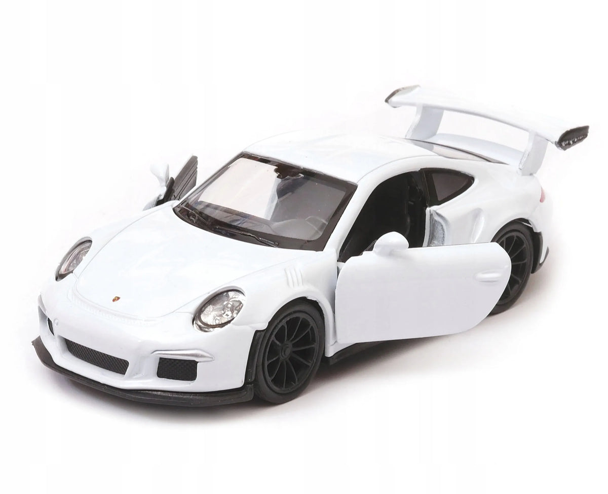 Welly Porsche GT3 RS 2016, 1:34 mastelio modelis, 43746
