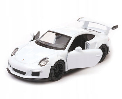 Welly Porsche GT3 RS 2016, 1:34 mastelio modelis, 43746