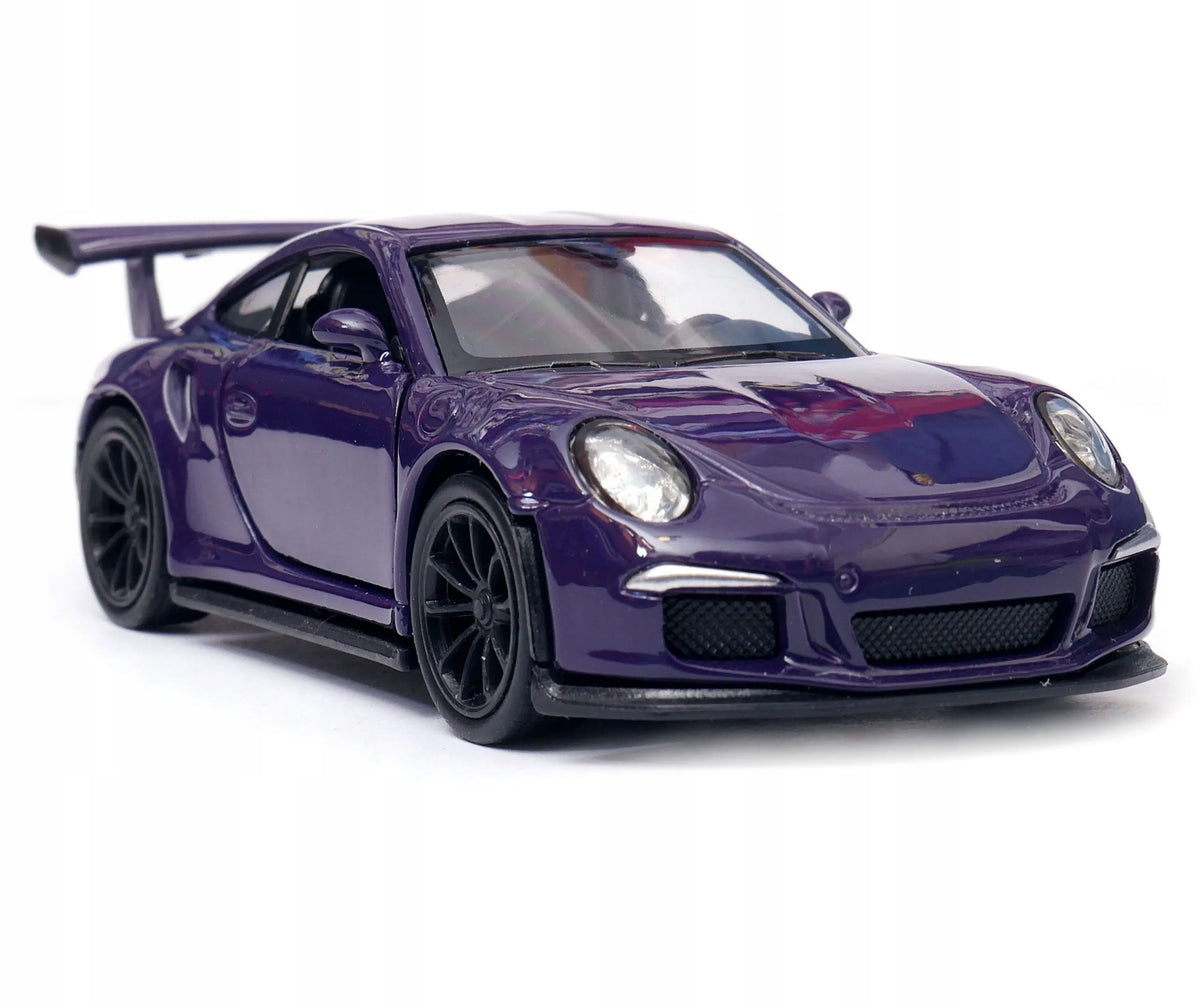 Welly Porsche GT3 RS 2016, 1:34 mastelio modelis, 43746