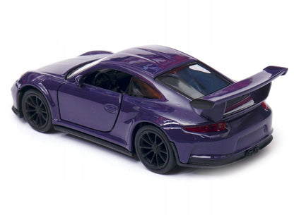 Welly Porsche GT3 RS 2016, 1:34 mastelio modelis, 43746