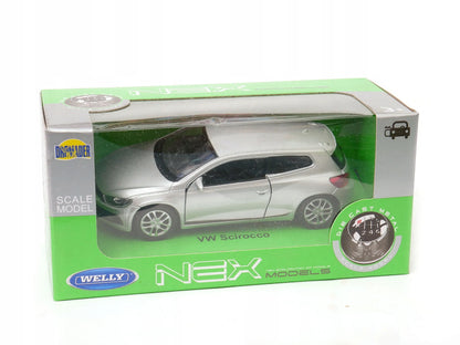 Welly „Volkswagen Scirocco“ 1:34–39