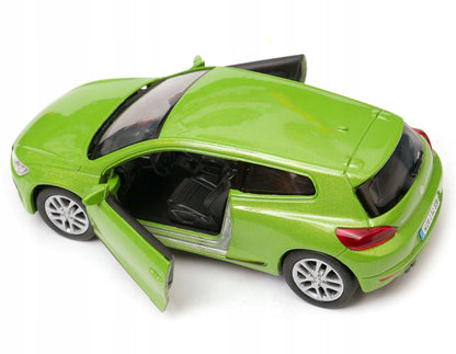 Welly „Volkswagen Scirocco“ 1:34–39