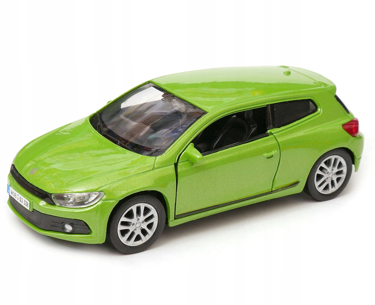 Welly „Volkswagen Scirocco“ 1:34–39