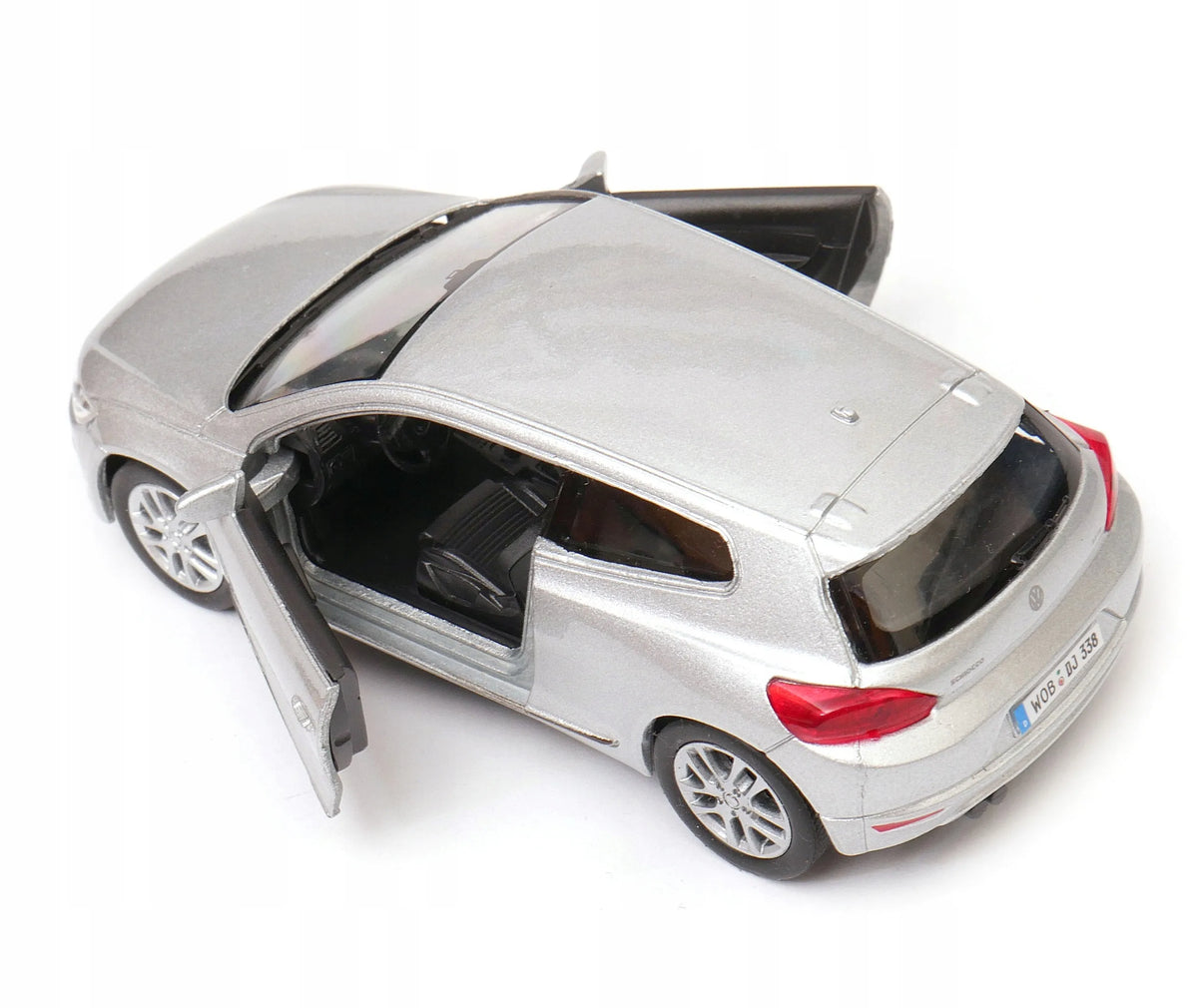Welly „Volkswagen Scirocco“ 1:34–39