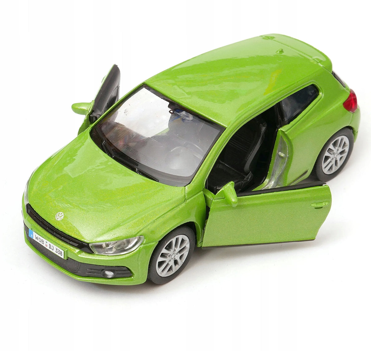 Welly „Volkswagen Scirocco“ 1:34–39