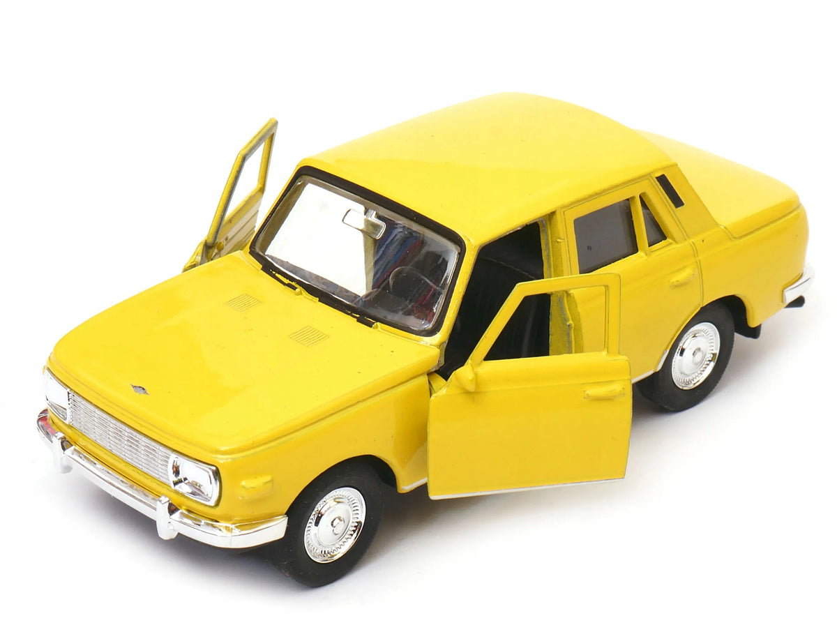 Welly Wartburg 353 1:34 – PRL legendos