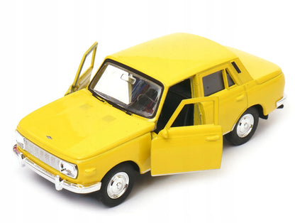 Welly Wartburg 353 1:34 – PRL legendos