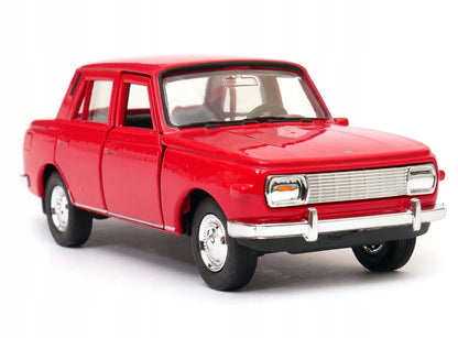Welly Wartburg 353 1:34 – PRL legendos
