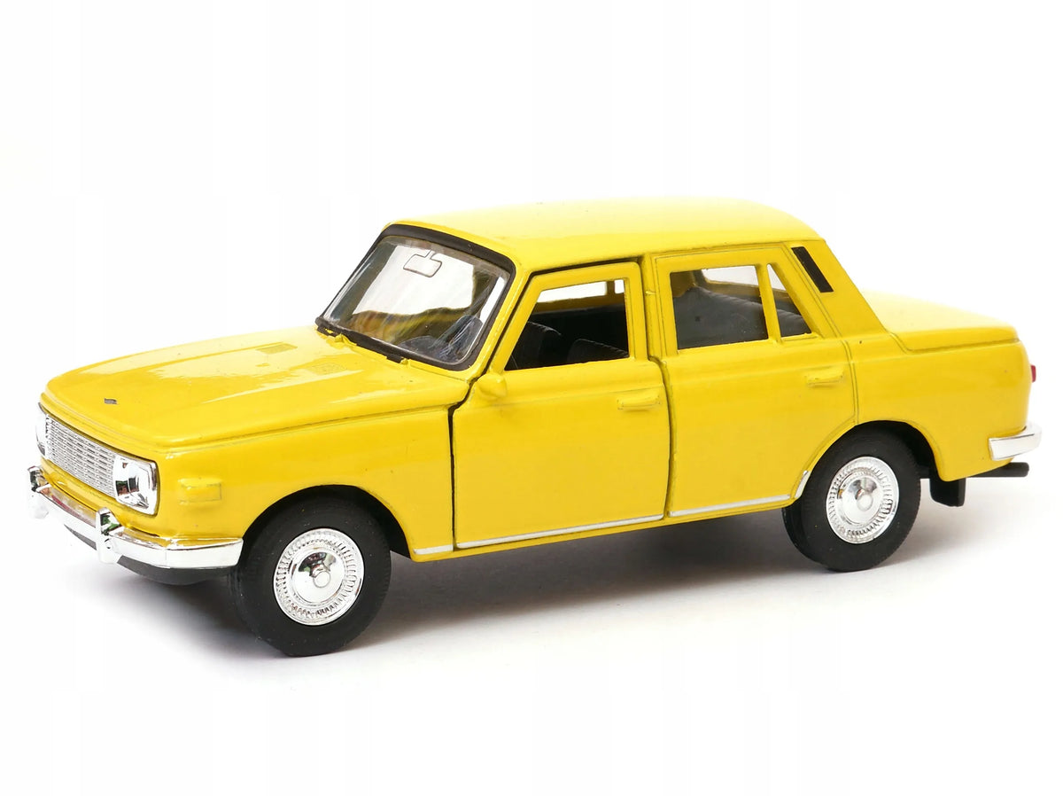 Welly Wartburg 353 1:34 – PRL legendos