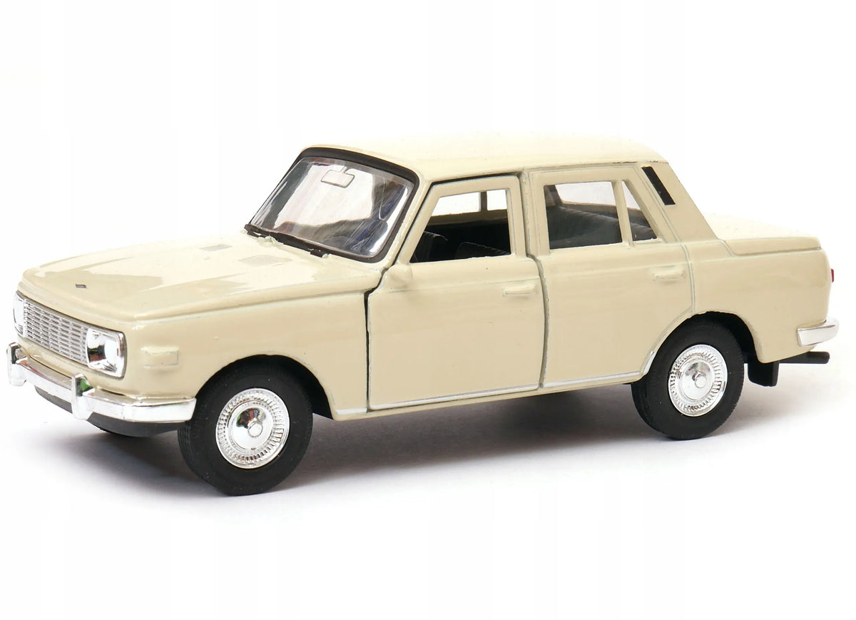 Welly Wartburg 353 1:34 – PRL legendos