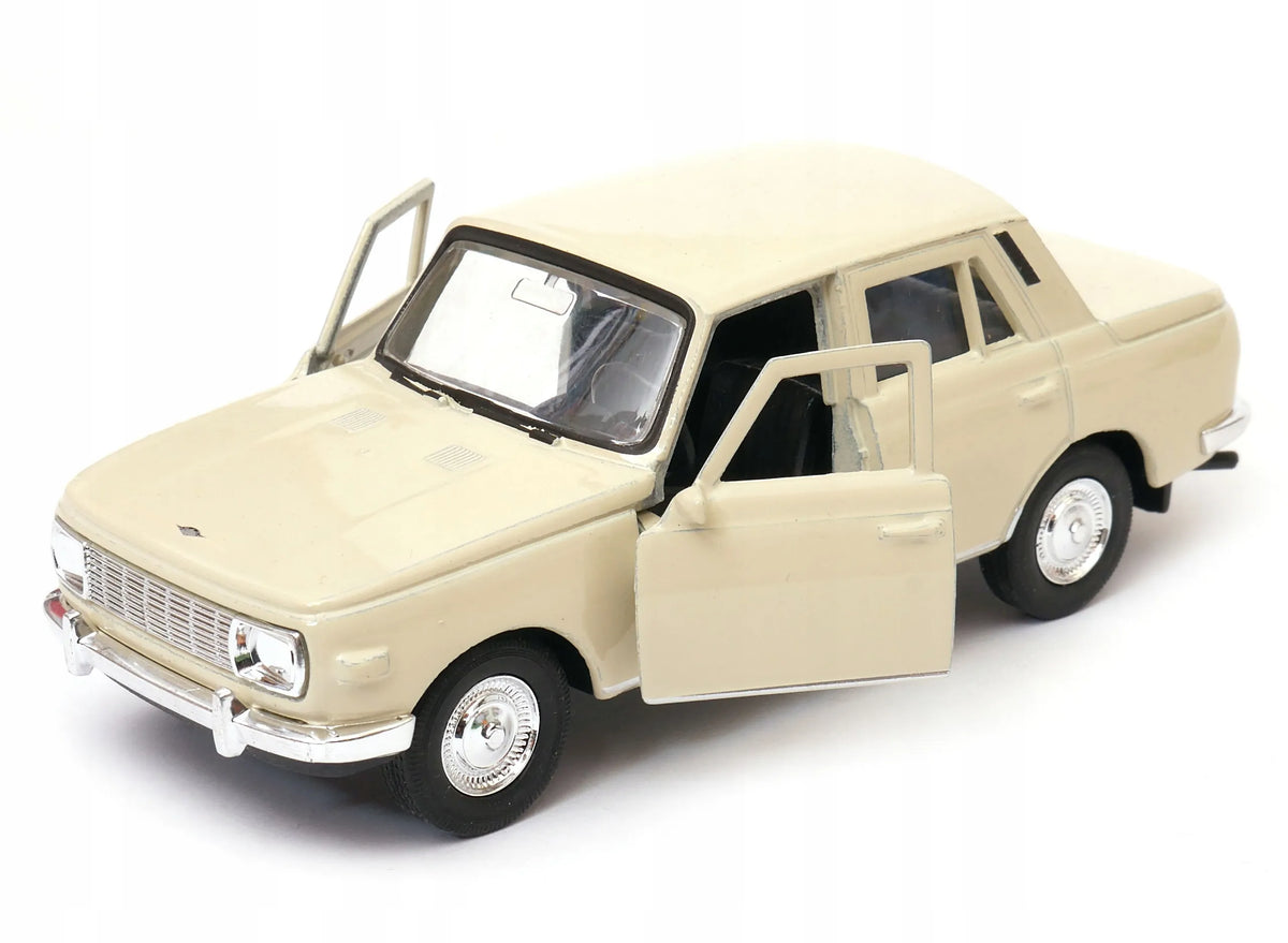 Welly Wartburg 353 1:34 – PRL legendos