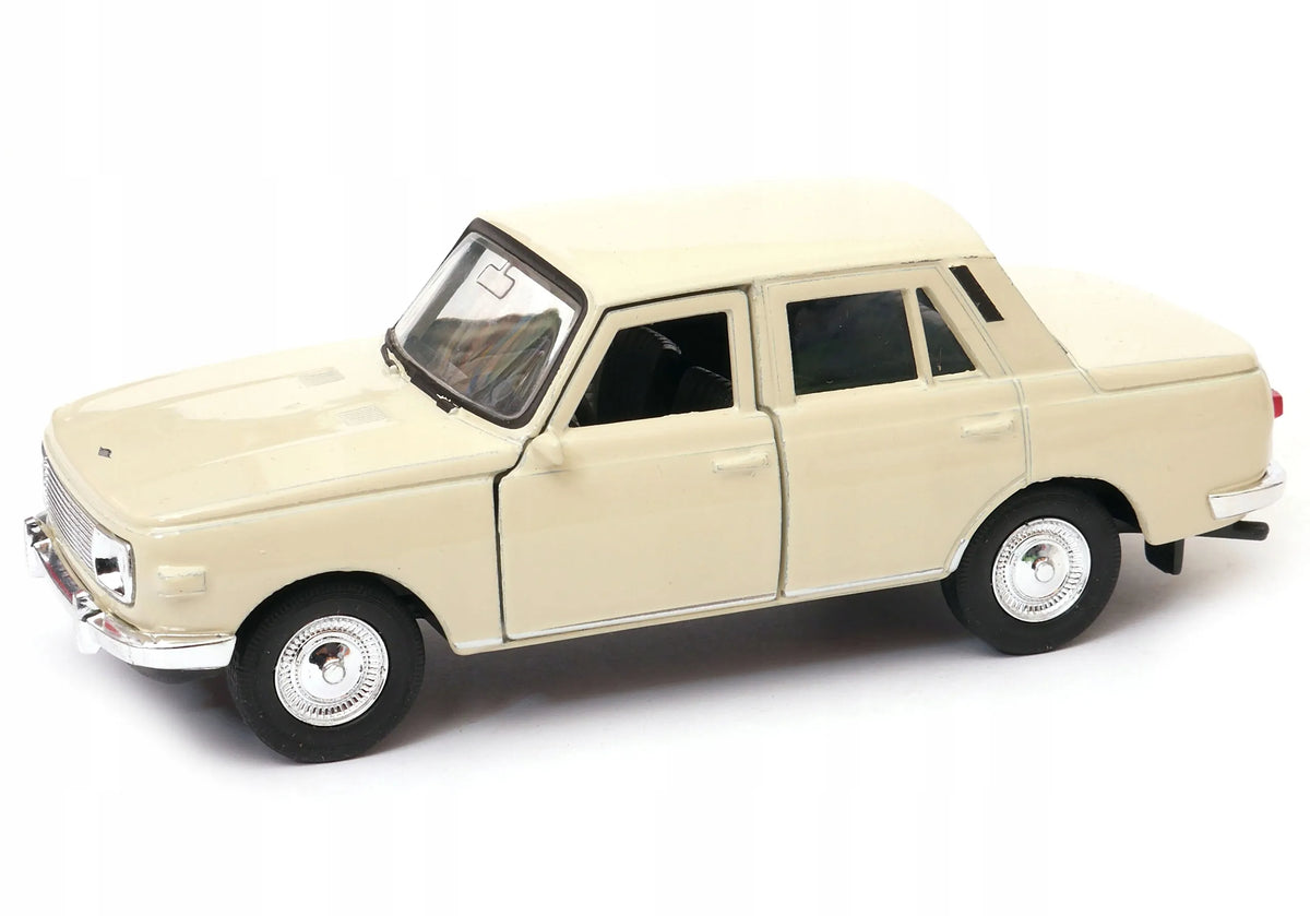 Welly Wartburg 353 1:34 – PRL legendos