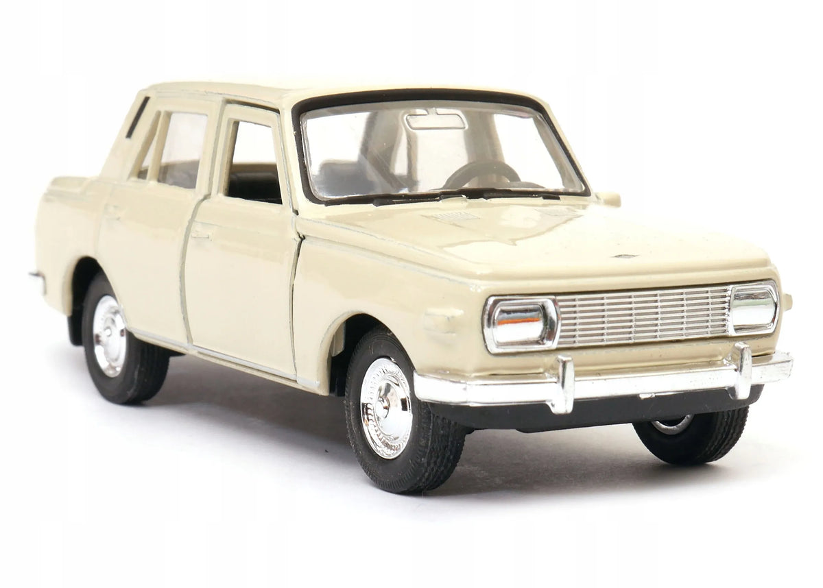 Welly Wartburg 353 1:34 – PRL legendos