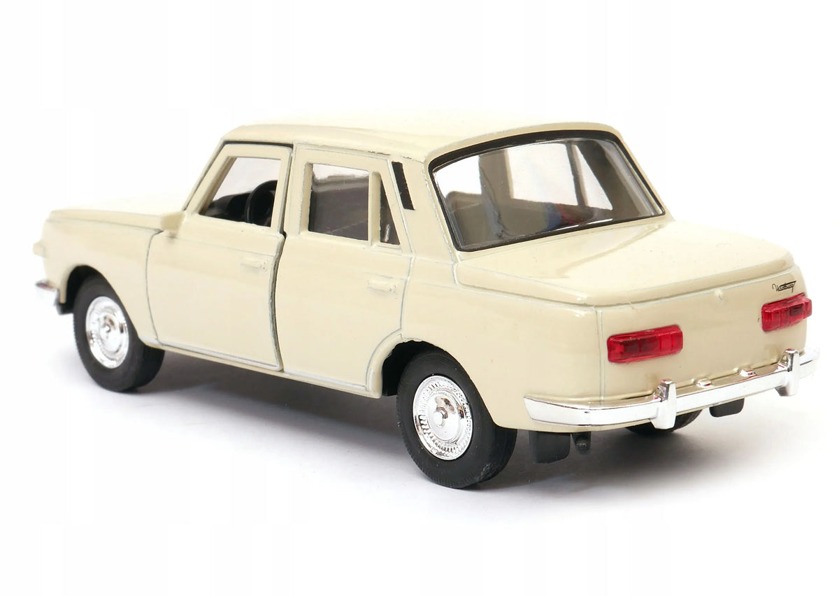 Welly Wartburg 353 1:34 – PRL legendos