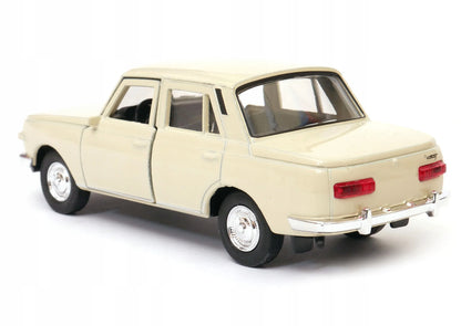 Welly Wartburg 353 1:34 – PRL legendos
