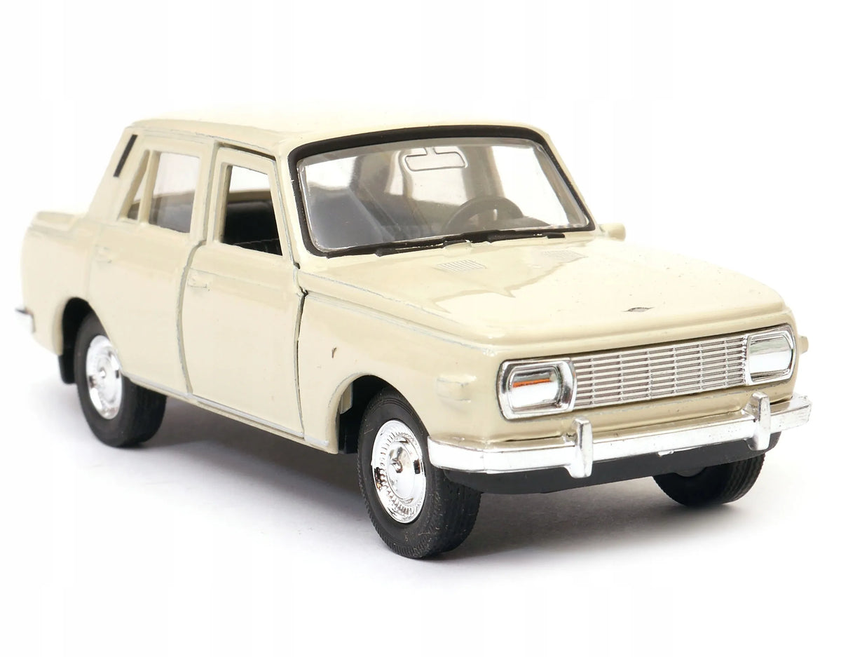 Welly Wartburg 353 1:34 – PRL legendos