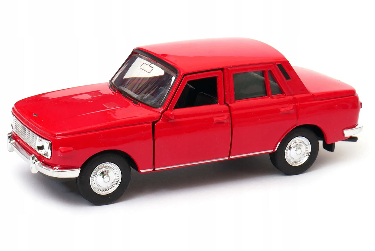 Welly Wartburg 353 1:34 – PRL legendos