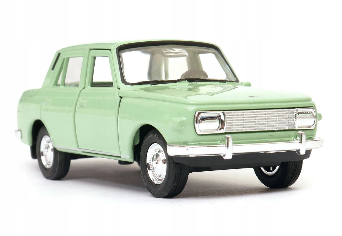 Welly Wartburg 353 1:34 – PRL legendos