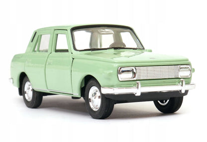Welly Wartburg 353 1:34 – PRL legendos