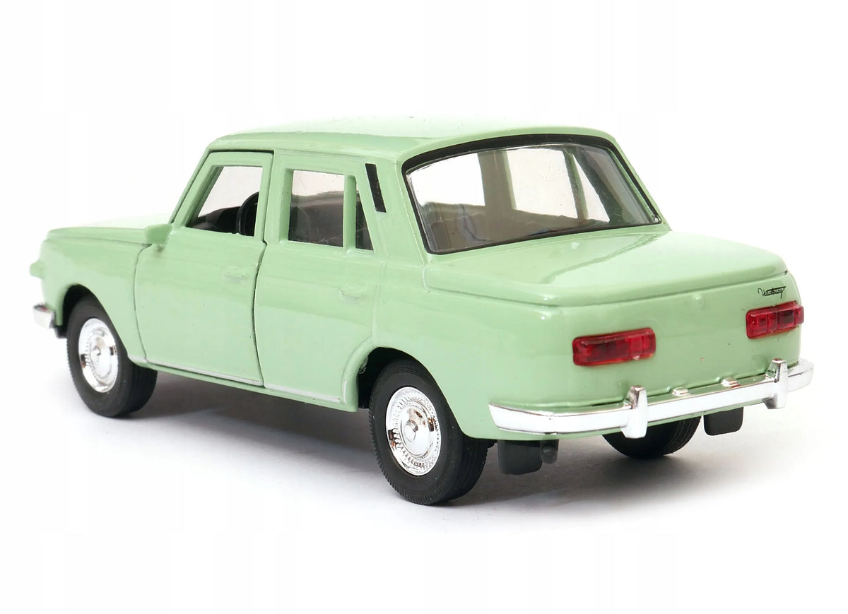 Welly Wartburg 353 1:34 – PRL legendos