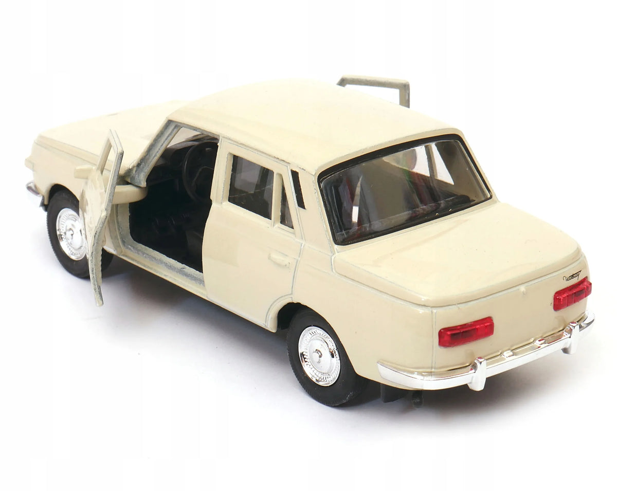 Welly Wartburg 353 1:34 – PRL legendos