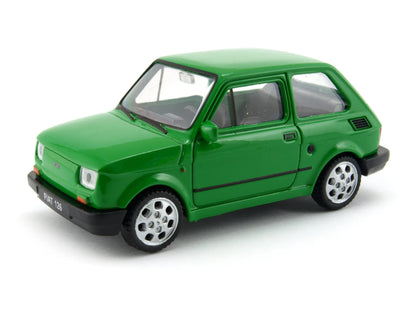 Welly žalias Fiat 126p modelis 1:43