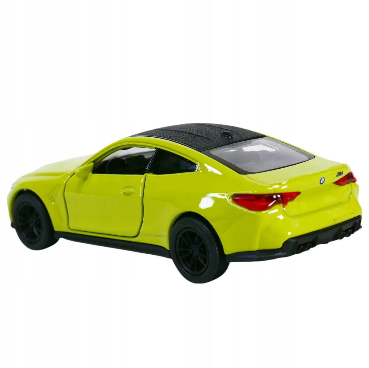 Welly žalias metalinis BMW M4 modelis, 1:34