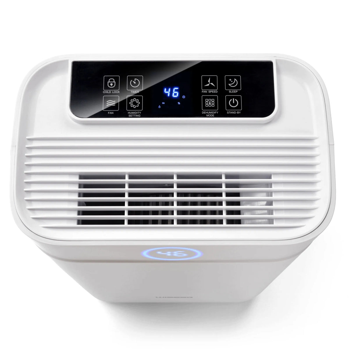 Wisser WSR20 oro sausintuvas, 20 l/24 val., „Wi-Fi“, laikmatis, higrostatas, 440 W