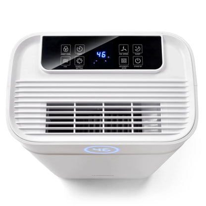 Wisser WSR20 oro sausintuvas, 20 l/24 val., „Wi-Fi“, laikmatis, higrostatas, 440 W