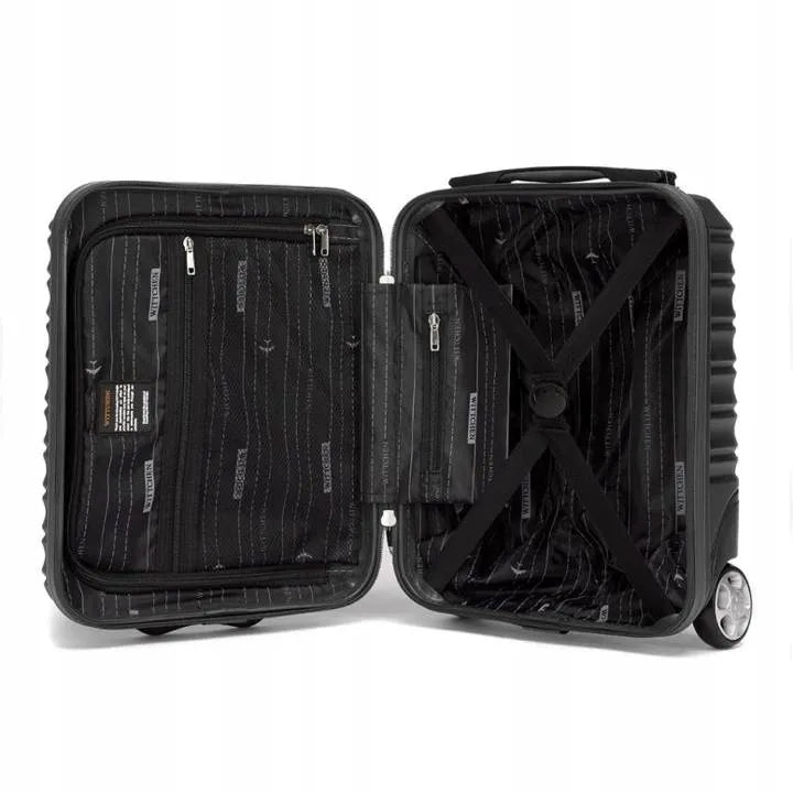WITTCHEN GROOVE Line rankinis lagaminas, 2 ratukai, 24 l