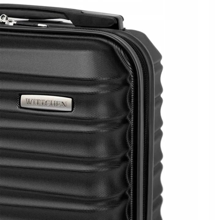 WITTCHEN GROOVE Line rankinis lagaminas, 2 ratukai, 24 l