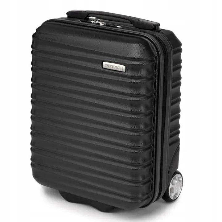 WITTCHEN GROOVE Line rankinis lagaminas, 2 ratukai, 24 l