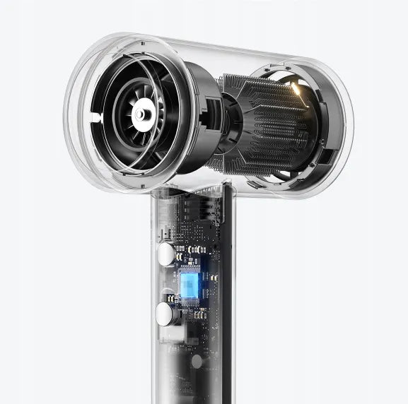 Xiaomi High-Speed Ionic Hair Dryer 1600 W profesionalus plaukų džiovintuvas