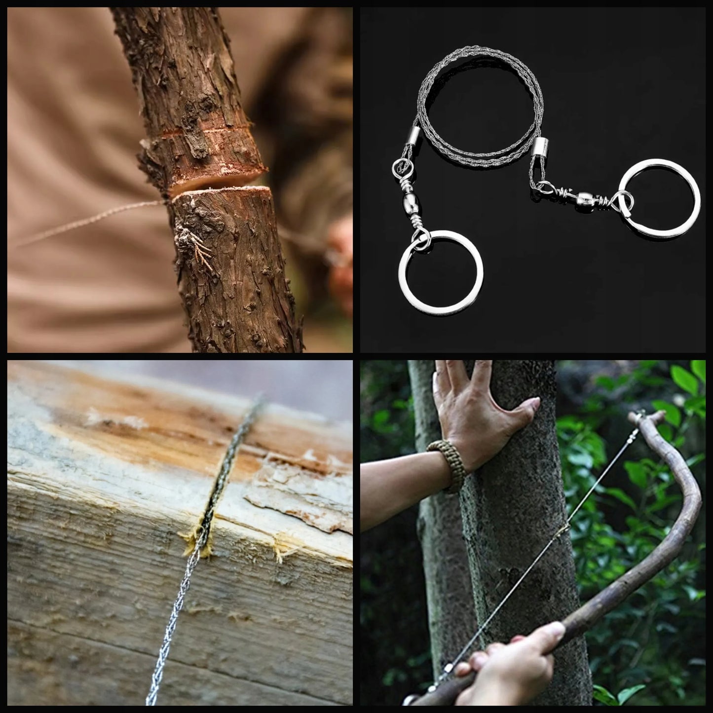 XXL karinis išgyvenimo rinkinys survival kit įrankių RT0280