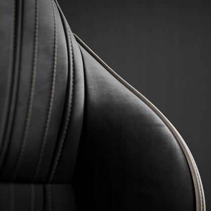 Žaidimų kėdė Diablo Chairs X-Horn 2.0 Normal Size, Camel Black
