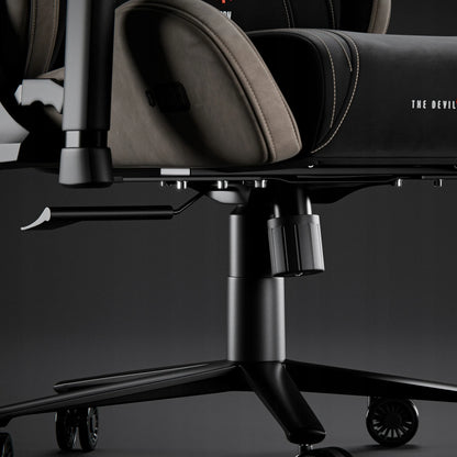 Žaidimų kėdė Diablo Chairs X-Horn 2.0 Normal Size, Camel Black
