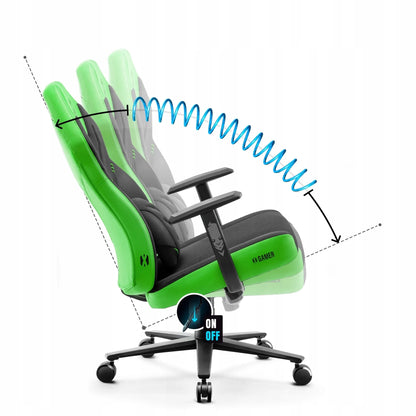 Žaidimų kėdė Diablo X-Gamer 2.0 Normal Size Black