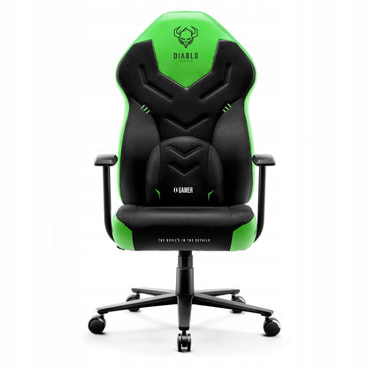 Žaidimų kėdė Diablo X-Gamer 2.0 Normal Size Black
