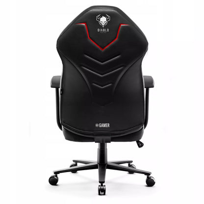 Žaidimų kėdė Diablo X-Gamer 2.0 Normal Size, juoda