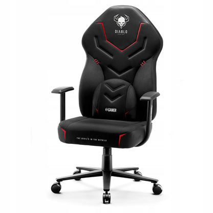 Žaidimų kėdė Diablo X-Gamer 2.0 Normal Size, juoda