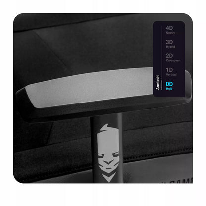 Žaidimų kėdė Diablo X-Gamer 2.0 Normal Size, juoda