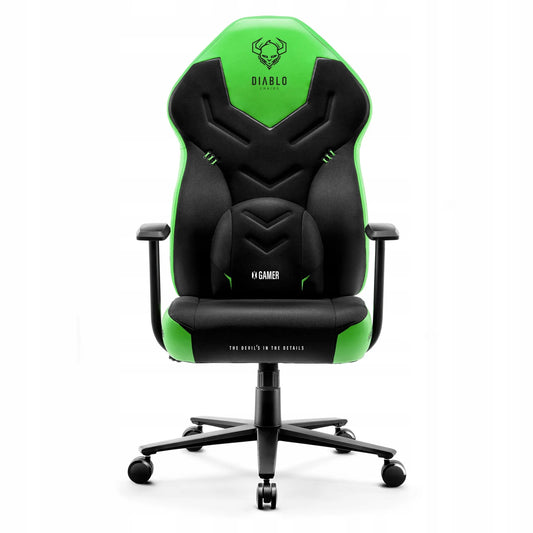 Žaidimų kėdė Diablo X-Gamer 2.0 Normal Size