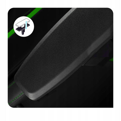 Žaidimų kėdė Diablo X-One 2.0 Normal Size, Juoda-žalia