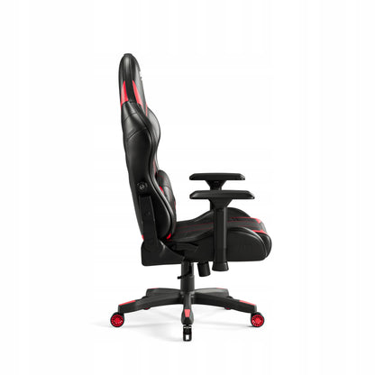 Žaidimų kėdė Diablo X-Ray 2.0 Normal Size, Juoda-raudona