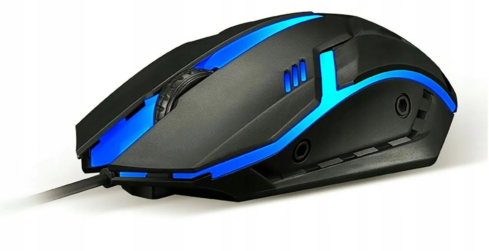 Žaidimų klaviatūra ir RGB pelė FOTOROB