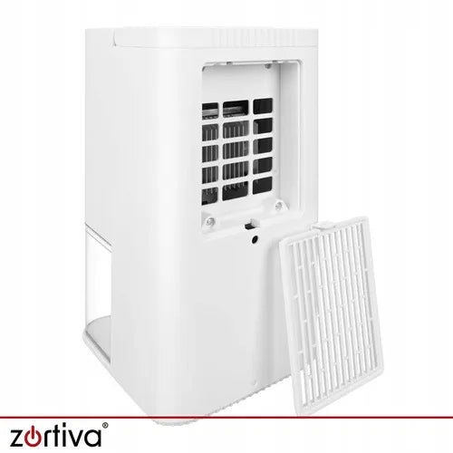 „Zortiva Brezia“ oro sausintuvas, 380 ml/24 val., 1,4 l talpa, laikmatis