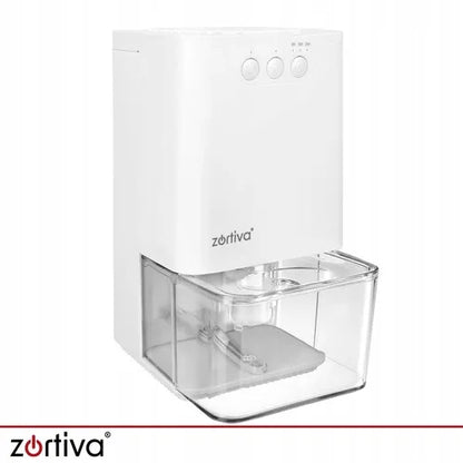 „Zortiva Brezia“ oro sausintuvas, 380 ml/24 val., 1,4 l talpa, laikmatis