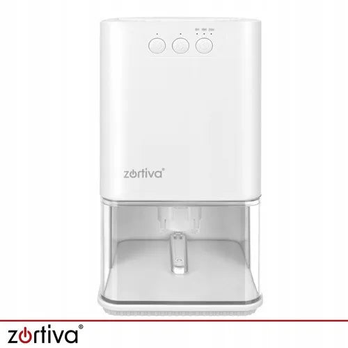 „Zortiva Brezia“ oro sausintuvas, 380 ml/24 val., 1,4 l talpa, laikmatis