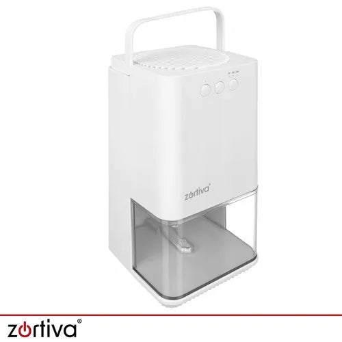 „Zortiva Brezia“ oro sausintuvas, 380 ml/24 val., 1,4 l talpa, laikmatis